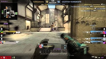 My eco ace on cache :)