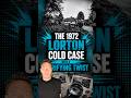 1972 Lorton Cold Case Reveals A Missing Baby Brother