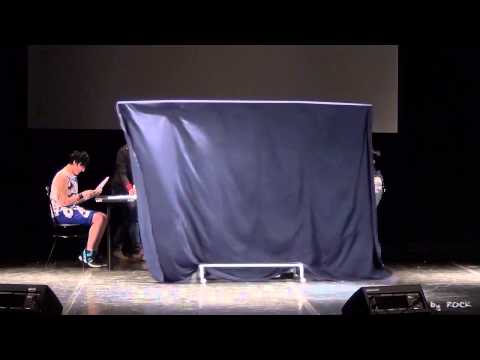 J Day-7 06 04 2013 Rain's Girls&Phantom Troupe (RGPT) - Infinite - Be mine