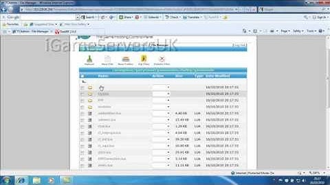 How to install a gamemode and svn for Garrys mod 10 [iGameServers.co.uk]