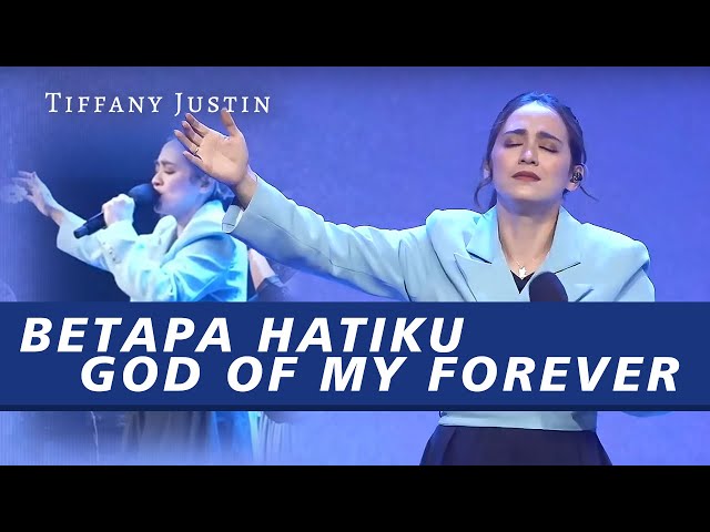 BETAPA HATIKU MEDLEY GOD OF MY FOREVER | JUST WORSHIP class=