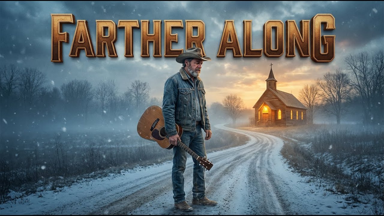 Farther Along – Emotional Country Gospel Song | Faith, Hope & Redemption