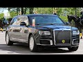 The Most Protected Presidential Cars