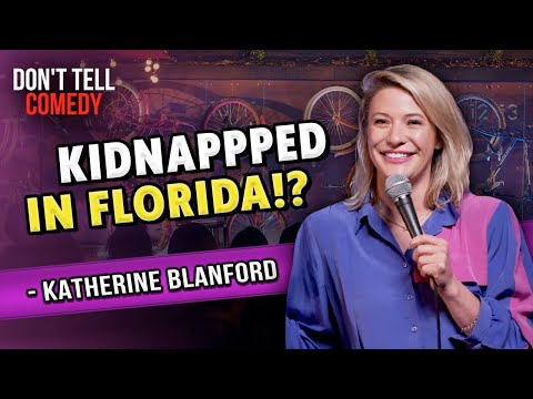 Kidnapped in Fort Lauderdale | Katherine Blanford 