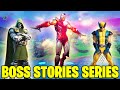 Fortnite Boss Story Songs Parts 1-10 | All the Fortnite Boss Story Songs By DrogonX