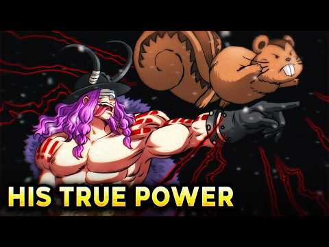 Oda Just Dropped The Most UNEXPECTED Power Up In One Piece History I LOVE IT 1170 