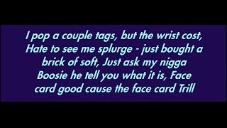 Lil Boosie Feat. Yung Joc - Zoom (Official Lyrics)