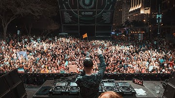 HEDEX MHITR LIVE @ ULTRA MIAMI 2025 (Full 4 Camera DJ Set)