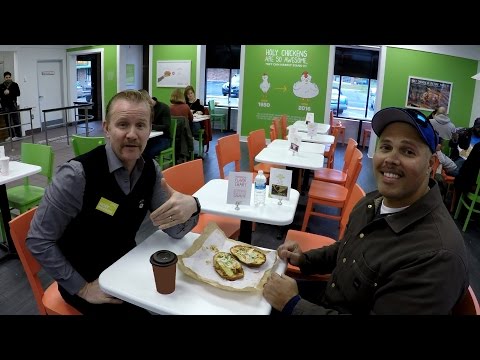 Super-Size Me 2: Holy Chicken! Review: Morgan Spurlock