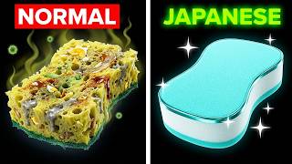 Kitchen Sponge Full of Bacteria The Japanese Fix You Skip