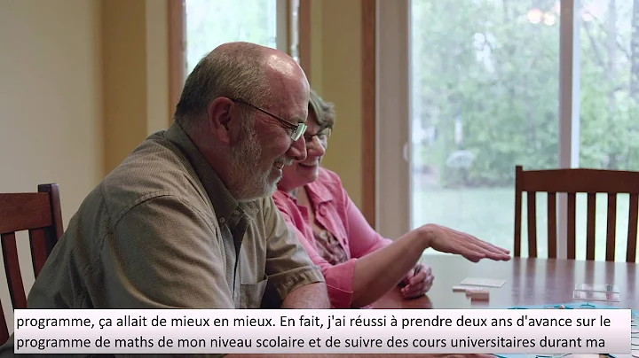 Kumon Franchise Owner - Hannah - French