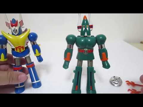 タケミ ビッガー合金 ブルシーザー - YouTube
