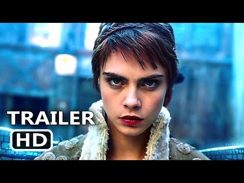 CARNIVAL ROW Official Trailer Tease (2019) Cara Delevingne, Orlando Bloom Series HD