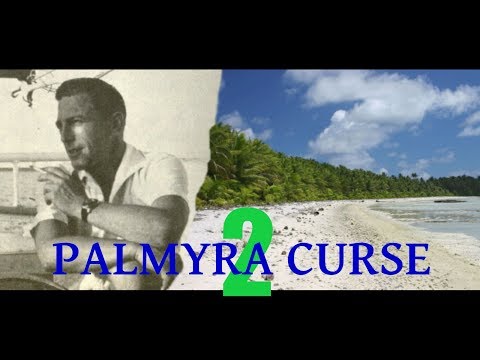 پالمیرا "نفرین" II: محاکمه قتل باد دریا