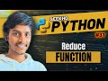 4.8💥 Reduce Function in python | Seekho Python