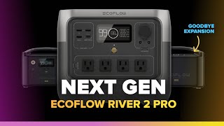 EcoFlow River 2 Pro: Worth the upgrade from the original River Pro? by Todd Parker 27,133 views 1 year ago 11 minutes, 28 seconds