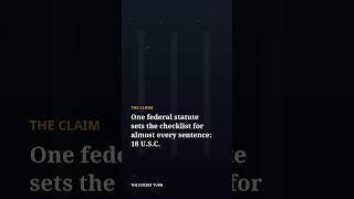 Information The Federal Sentencing Checklist Update