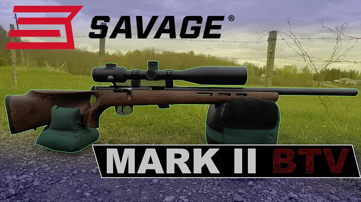 Savage Mark II BTV Review: Affordable And Precise