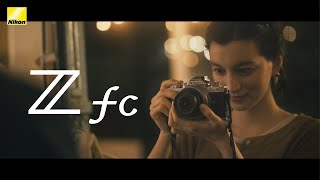 Zfc：Concept Movie「わたしの世界を変えたモノ」｜ニコン