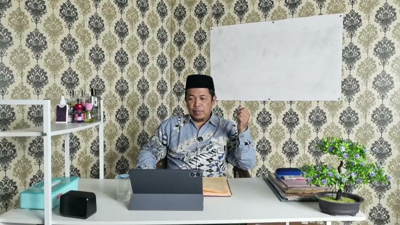 kajian kitab fathul muiin part13 ( bolehkah akad nikah dengan selain bahasa arap )