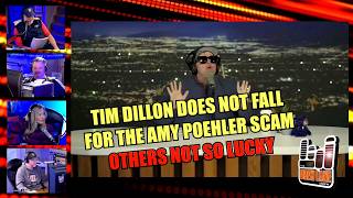 Famous Tim Dillon Does NOT Fall For The Amy Poehler SCAM Net Worth