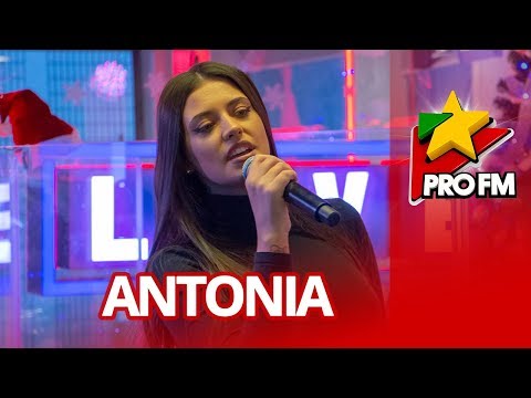 ANTONIA - Matame | ProFM LIVE Session