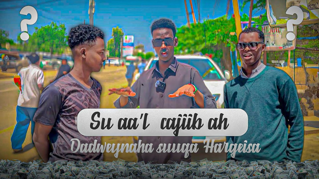 Sheeg  magaca chanel kayga || Dadweynaha suuqa Hargaysa 
