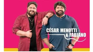 César Menotti e Fabiano - Arranhão (Acústico)