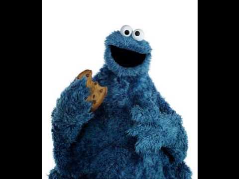 Koekiemonster - Een handje vol kruimels