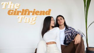 GIRLFRIEND TAG II | lgbtq+