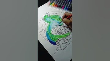 Earth day🌍special drawing|| Environment #shorts #viral #trending #art