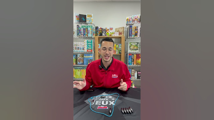 Découvrez le jeu Kluster DUO! 🧲