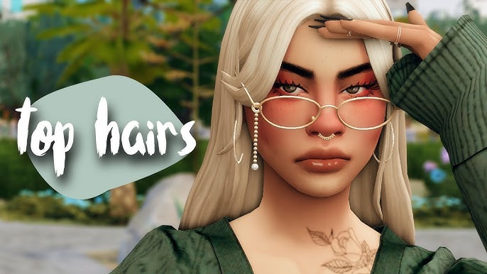 Our favorite Sims 4 CC finds right now