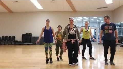 Oh Cecilia! - The Vamps feat. Shawn Mendes Dance Fitness Routine with ZIN Rachel Bagnik