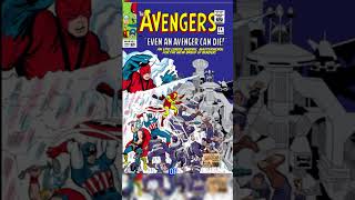 Marvel Comics History: Avengers #14 (March 1965) #marvelcomics #avengers
