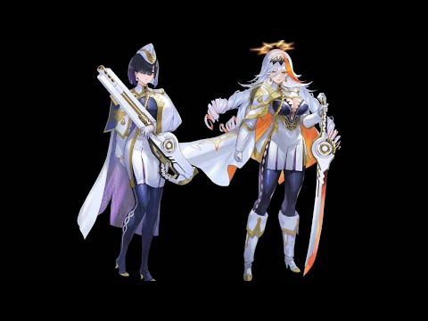 Fire Emblem Heroes: Voice Clips- Höðr (Hodr): Dusk Shadow God & Baldr: Celestial Sun God