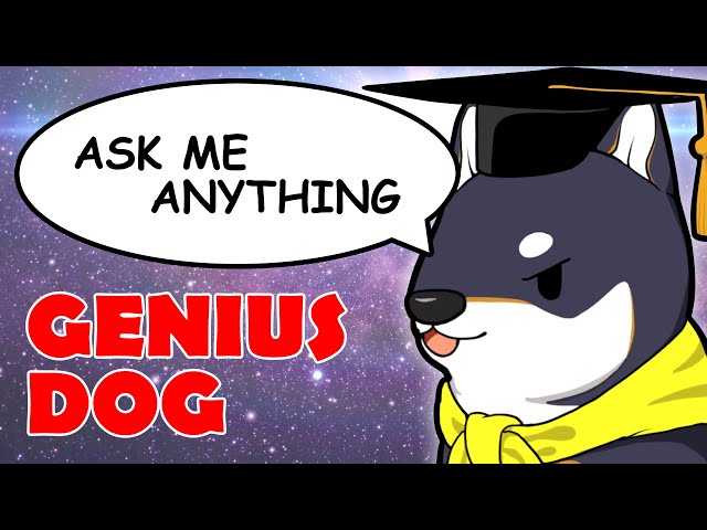 Doggo Shiba Knowing Her Animals | Animated Story (VTuber/NIJISANJI Moments) (Eng Sub)のサムネイル