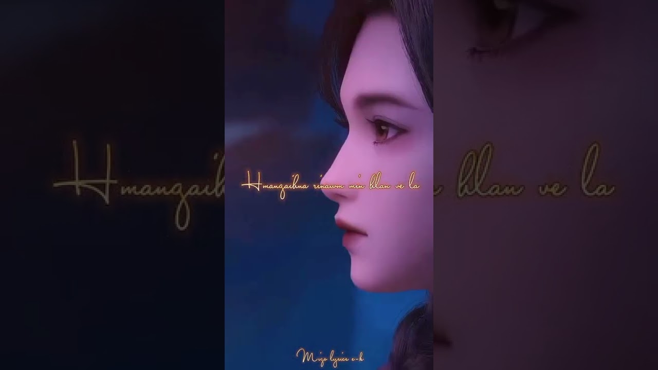 Thangvan siar hmingthang Chawngmawii Hrangchhuana