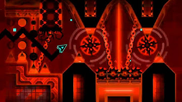 Geometry Dash (2.01) - "Triple Flask" [DEMON]