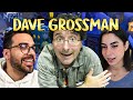 DAVE GROSSMAN: la creatività dietro un'avventura grafica | Intervista con Dario Moccia e Kurolily