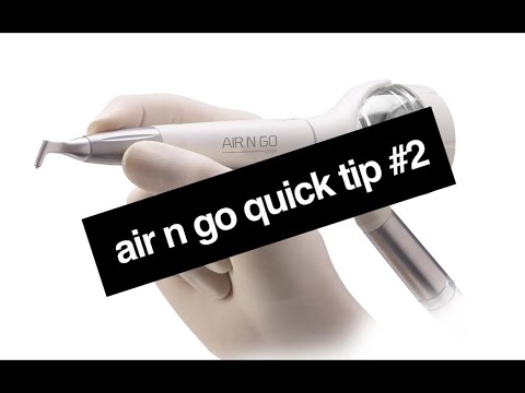 Air N Go Quick tip #2