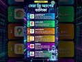 সেরা ফ্রি অ্যাপের তালিকা, Android Tips #mobiletech #shorts #apptips