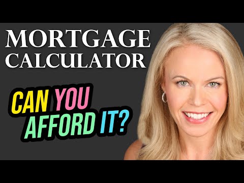 How Much Mortgage Can I Afford? How to Calculate