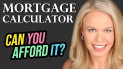 How Much Mortgage Can I Afford? How to Calculate 