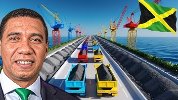 Jamaica’s $6 BILLION Megaproject Is Terrifying the Entire Caribbean!