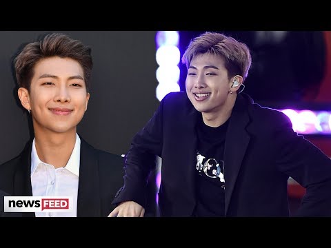 BTS' RM Suffers Music FLUB On Good Morning America!