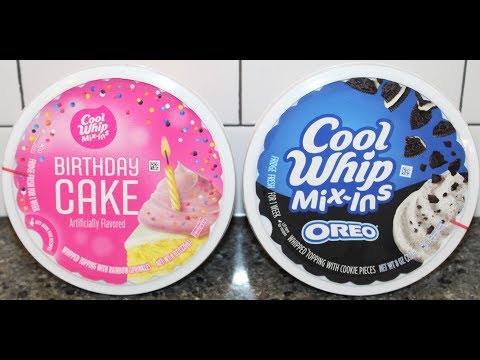 cool-whip-mix-ins:-birthday-cake-&-oreo-review