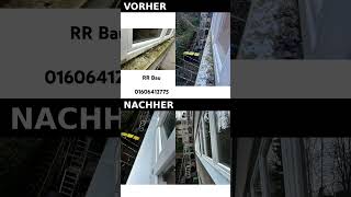 🧼 Vorher ➡️ NachherSauber gemacht ✅📞 0160 6412775#shorts #cleaning #vorhernachher #saarland #viral