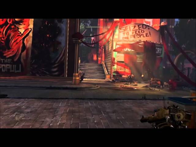 BioShock Infinite: Burial at Sea Episode 1 -- Launch Trailer 