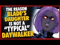 Let&#39;s Talk About Why Brielle Has Janky Vampire Powers in Bloodline: Daughter of Blade #3